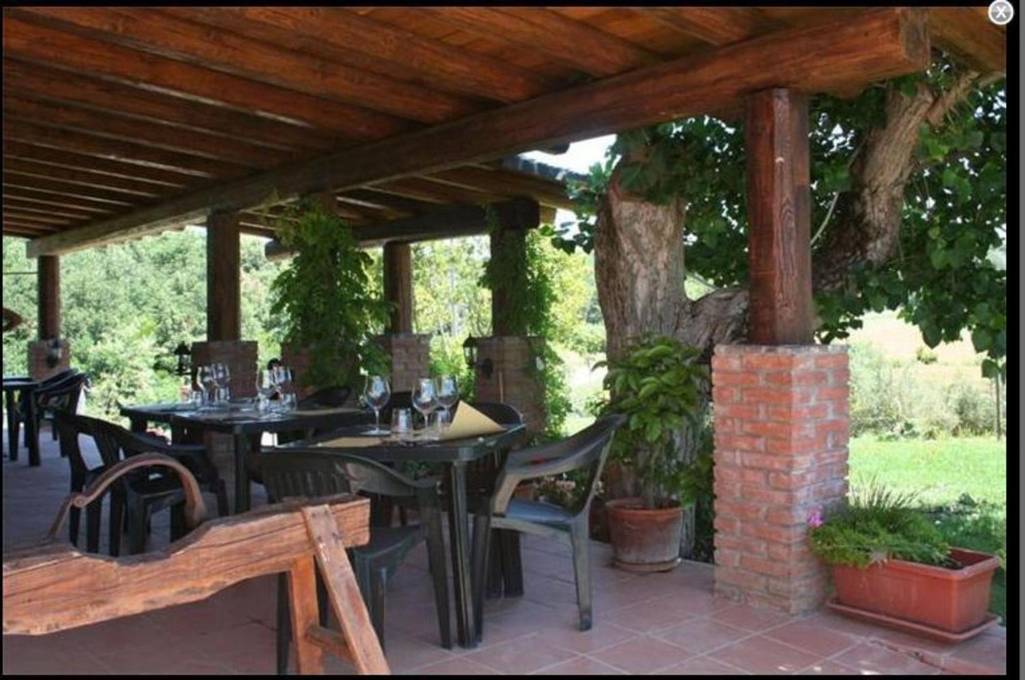 La Mandriana Villa Massa Marittima Exterior foto