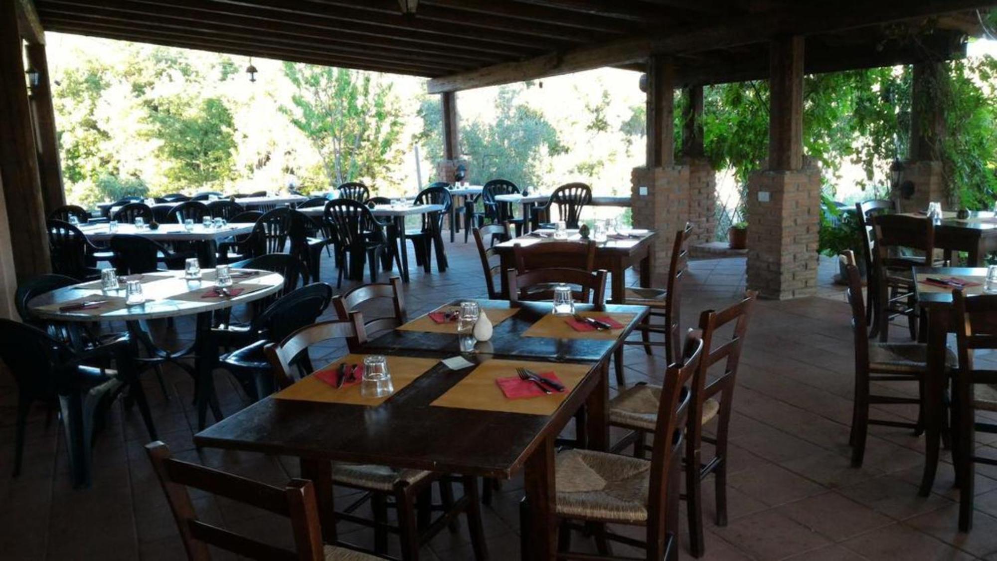 La Mandriana Villa Massa Marittima Exterior foto