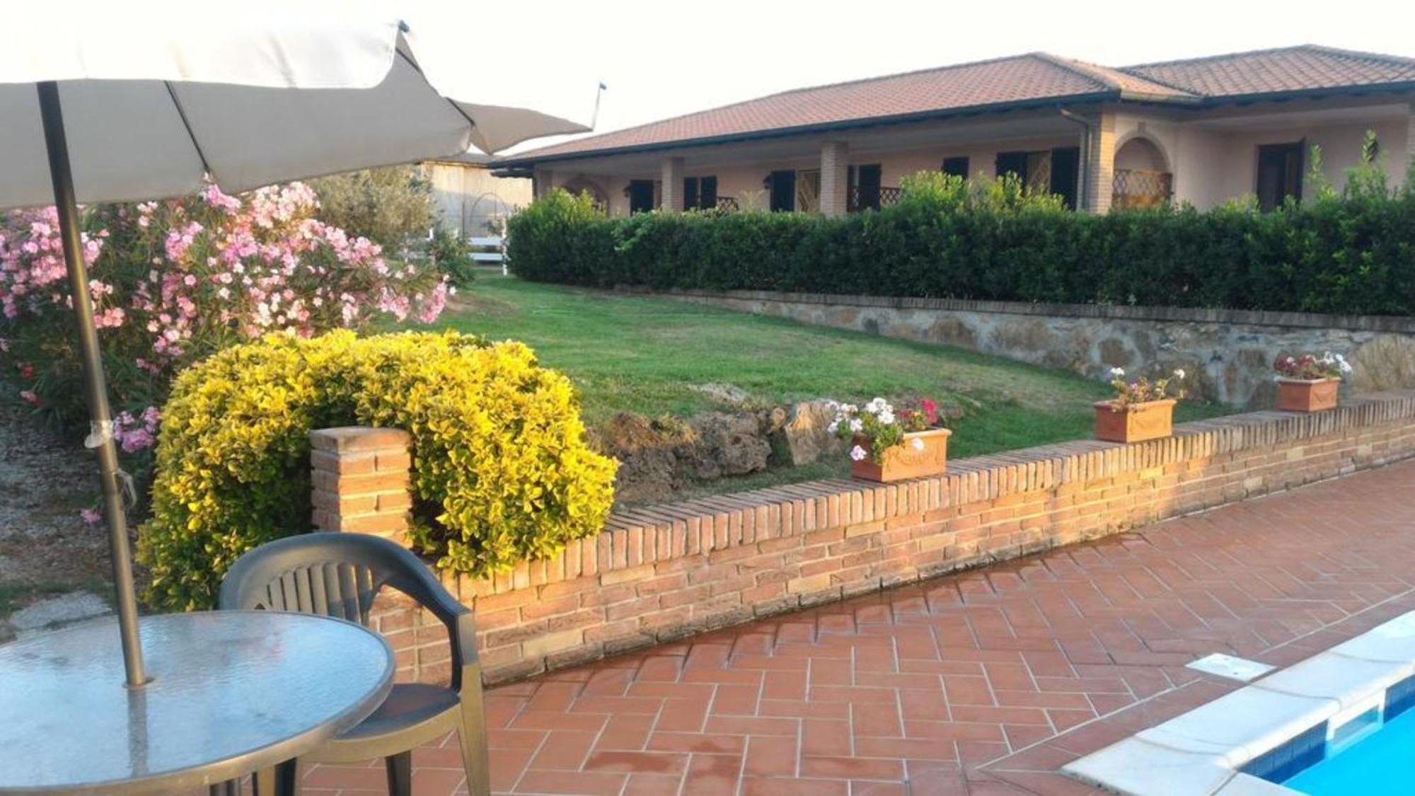 La Mandriana Villa Massa Marittima Exterior foto