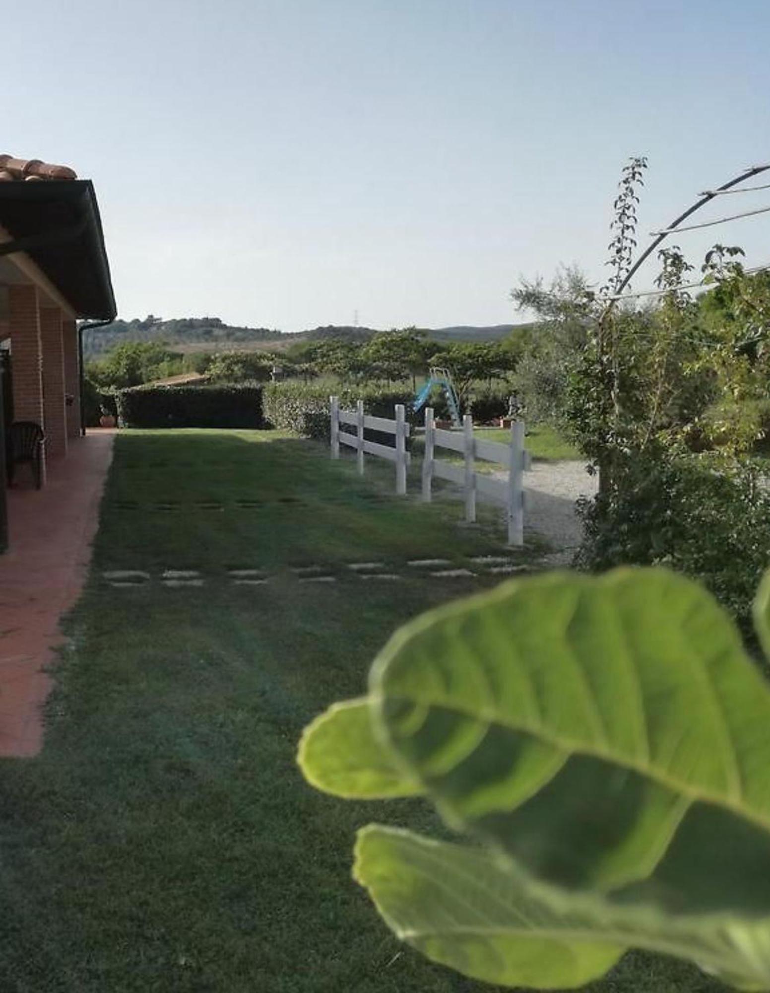 La Mandriana Villa Massa Marittima Exterior foto